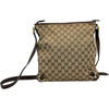 グッチ GUCCI アビーショルダーバッグ 131326 ブラウン GGスプリームキャンバス ユニセックス ショルダーバッグ