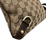 グッチ GUCCI アビーショルダーバッグ 131326 ブラウン GGスプリームキャンバス ユニセックス ショルダーバッグ