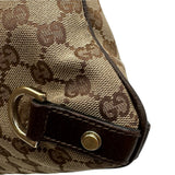 グッチ GUCCI アビーショルダーバッグ 131326 ブラウン GGスプリームキャンバス ユニセックス ショルダーバッグ