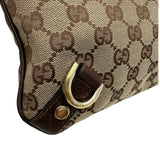 グッチ GUCCI アビーショルダーバッグ 131326 ブラウン GGスプリームキャンバス ユニセックス ショルダーバッグ