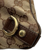 グッチ GUCCI アビーショルダーバッグ 131326 ブラウン GGスプリームキャンバス ユニセックス ショルダーバッグ