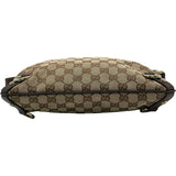グッチ GUCCI アビーショルダーバッグ 131326 ブラウン GGスプリームキャンバス ユニセックス ショルダーバッグ