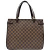 ルイ・ヴィトン LOUIS VUITTON ユゼス N51128 ブラウン ダミエキャンバス レディース トートバッグ