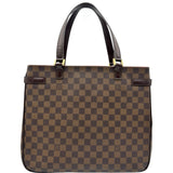 ルイ・ヴィトン LOUIS VUITTON ユゼス N51128 ブラウン ダミエキャンバス レディース トートバッグ