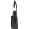 ルイ・ヴィトン LOUIS VUITTON ユゼス N51128 ブラウン ダミエキャンバス レディース トートバッグ