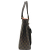 ルイ・ヴィトン LOUIS VUITTON ユゼス N51128 ブラウン ダミエキャンバス レディース トートバッグ