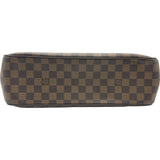 ルイ・ヴィトン LOUIS VUITTON ユゼス N51128 ブラウン ダミエキャンバス レディース トートバッグ