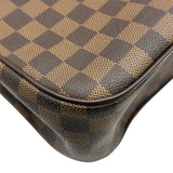 ルイ・ヴィトン LOUIS VUITTON ユゼス N51128 ブラウン ダミエキャンバス レディース トートバッグ