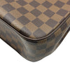 ルイ・ヴィトン LOUIS VUITTON ユゼス N51128 ブラウン ダミエキャンバス レディース トートバッグ