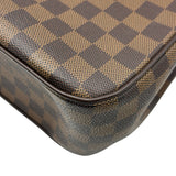 ルイ・ヴィトン LOUIS VUITTON ユゼス N51128 ブラウン ダミエキャンバス レディース トートバッグ