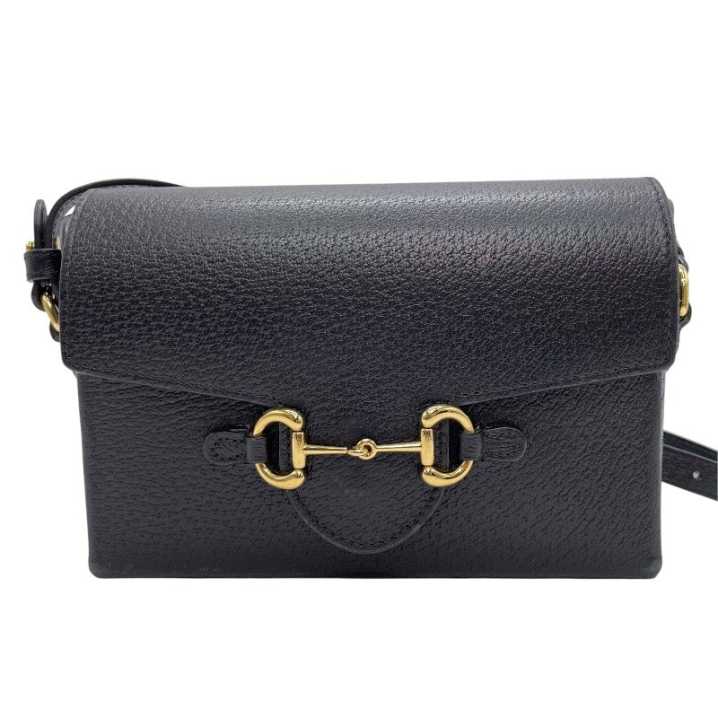 グッチ GUCCI ホースビット 1955 フラップショルダーバッグ 732314