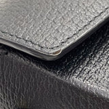 グッチ GUCCI ホースビット 1955 フラップショルダーバッグ 732314 ブラック ゴールド金具 レザー レディース ショルダーバッグ