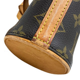 ルイ・ヴィトン LOUIS VUITTON ドルーオ M51290 モノグラム PVC レディース ショルダーバッグ