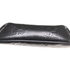 グッチ GUCCI GGエンボス ベルトバッグ 658582 ブラック GGエンボス レザー ユニセックス ボディバッグ