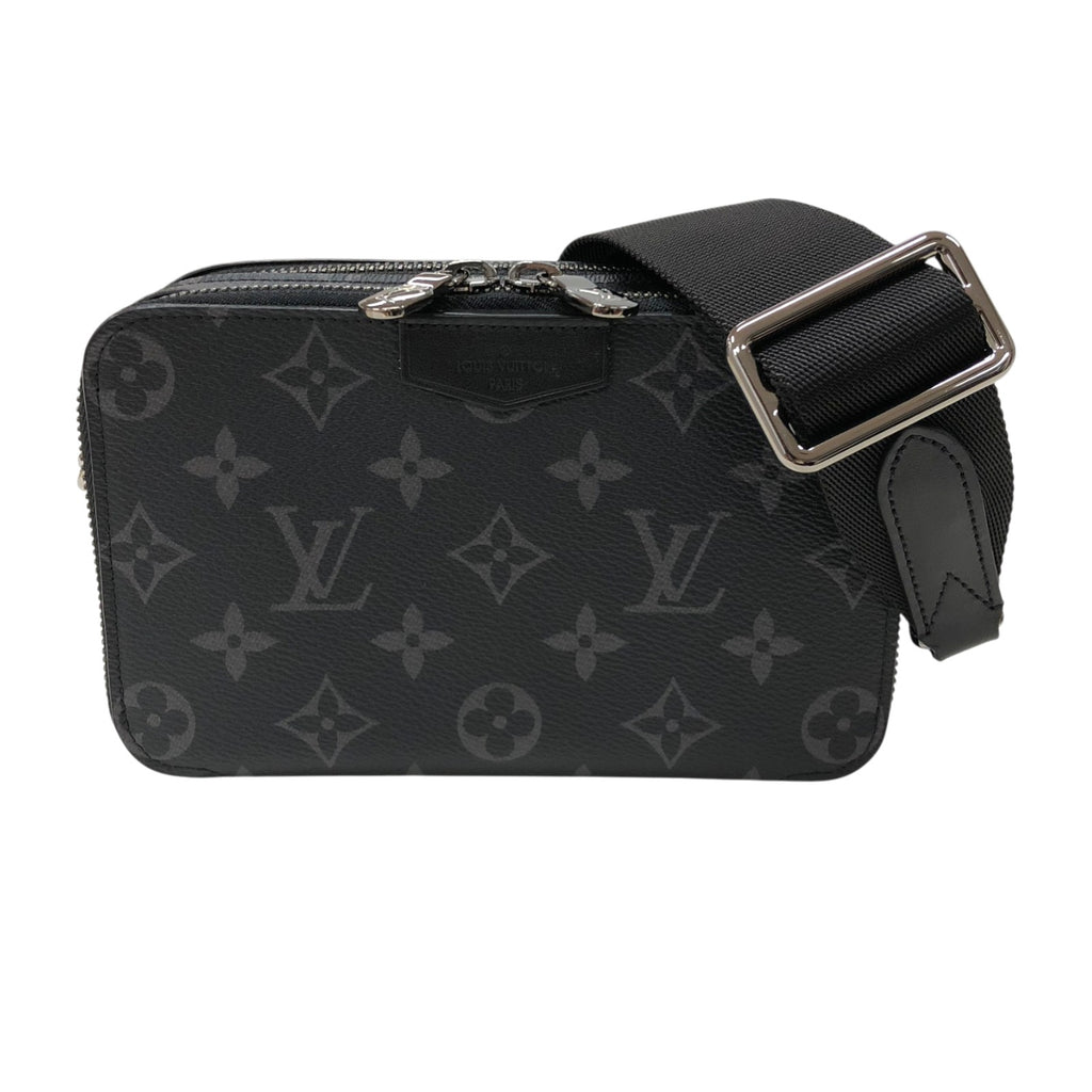 ルイ・ヴィトン LOUIS VUITTON アルファ・ウェアラブルウォレット