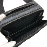 ルイ・ヴィトン LOUIS VUITTON アルファ・ウェアラブルウォレット M81260 ブラック モノグラム・エクリプス ユニセックス ショルダーバッグ