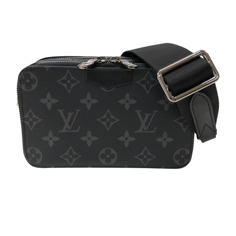 ルイ・ヴィトン LOUIS VUITTON アルファ・ウェアラブルウォレット