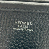 エルメス HERMES エヴリン3 PM K刻印 ブラック シルバー金具 トリヨン レディース ショルダーバッグ