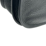 エルメス HERMES エヴリン3 PM K刻印 ブラック シルバー金具 トリヨン レディース ショルダーバッグ
