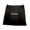 シャネル CHANEL パリビアリッツトートPM A34208 12番台 ブラック シルバー金具 コーティングキャンバス レディース トートバッグ