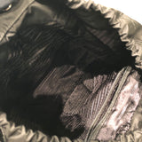 プラダ PRADA ナイロンバックパック 1BZ039 ブラック ナイロン メンズ リュック・デイパック