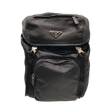 プラダ PRADA ナイロンバックパック 1BZ039 ブラック ナイロン メンズ リュック・デイパック