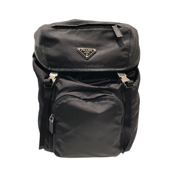 PRADA プラダ 1BZ039 ナイロン テスート リュック バックパック プラダ PRADA ナイロンバックパック 1BZ039 ブラック ナイロン メンズ