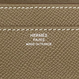 エルメス HERMES コンスタンストゥーゴー W刻 エトゥープ シルバー金具 エプソン レディース ショルダーバッグ クラッチバッグ