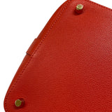 エルメス HERMES ツールボックス26 X刻 ルージュトマト シルバー金具 エバーカラー レディース ハンドバッグ ショルダーバッグ