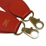 エルメス HERMES ツールボックス26 X刻 ルージュトマト シルバー金具 エバーカラー レディース ハンドバッグ ショルダーバッグ
