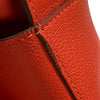 エルメス HERMES ツールボックス26 X刻 ルージュトマト シルバー金具 エバーカラー レディース ハンドバッグ ショルダーバッグ