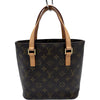 ルイ・ヴィトン LOUIS VUITTON ヴァヴァンPM M51172 ブラウン モノグラムキャンバス レディース ハンドバッグ
