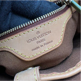 ルイ・ヴィトン LOUIS VUITTON ヴァヴァンPM M51172 ブラウン モノグラムキャンバス レディース ハンドバッグ