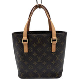 ルイ・ヴィトン LOUIS VUITTON ヴァヴァンPM M51172 ブラウン モノグラムキャンバス レディース ハンドバッグ