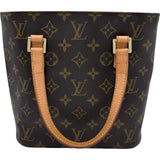 ルイ・ヴィトン LOUIS VUITTON ヴァヴァンPM M51172 ブラウン モノグラムキャンバス レディース ハンドバッグ