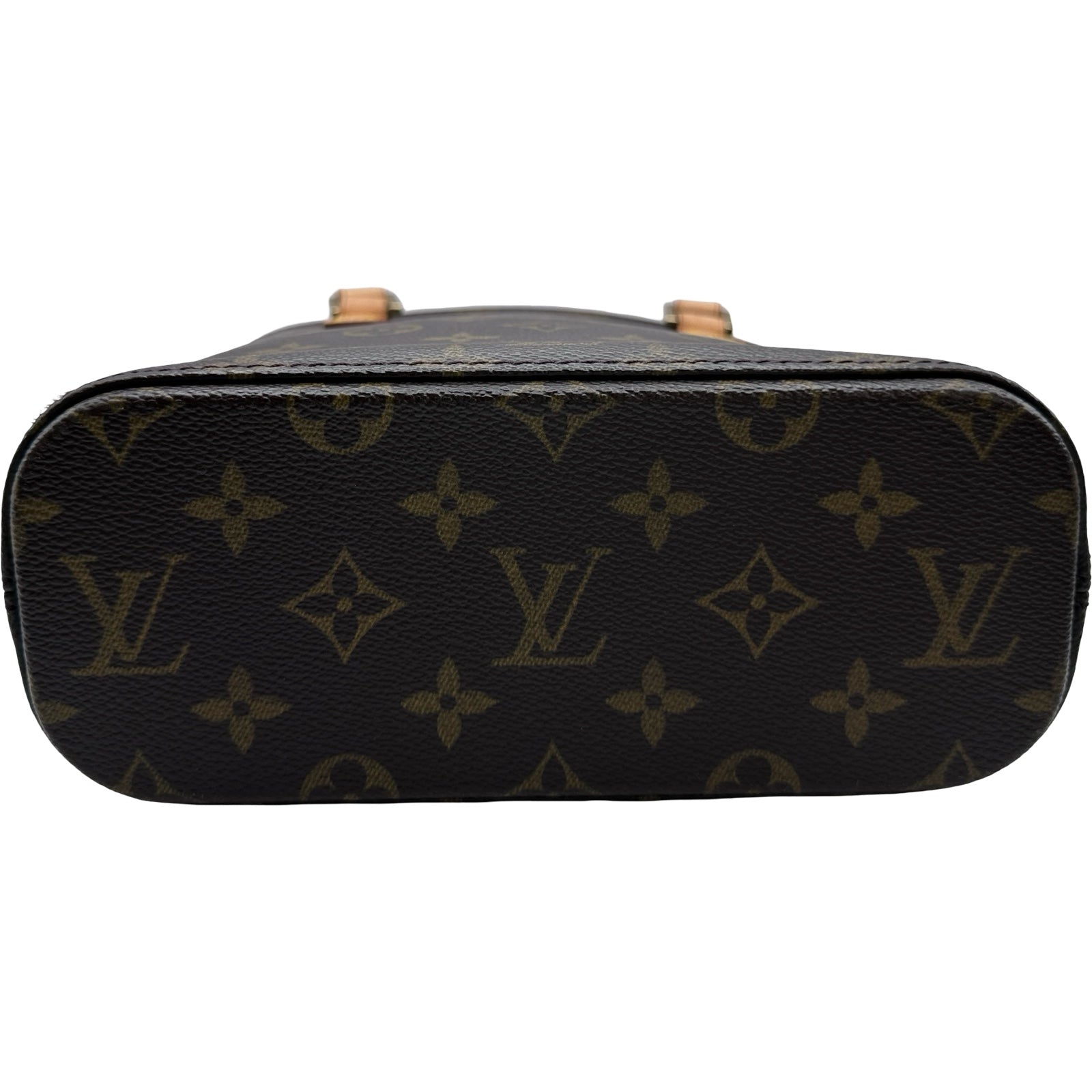 ルイ・ヴィトン LOUIS VUITTON ヴァヴァンPM M51172 ブラウン