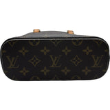 ルイ・ヴィトン LOUIS VUITTON ヴァヴァンPM M51172 ブラウン モノグラムキャンバス レディース ハンドバッグ