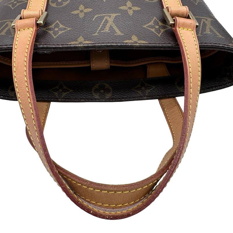 ルイ・ヴィトン LOUIS VUITTON ヴァヴァンPM M51172 ブラウン