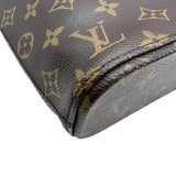 ルイ・ヴィトン LOUIS VUITTON ヴァヴァンPM M51172 ブラウン モノグラムキャンバス レディース ハンドバッグ