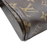 ルイ・ヴィトン LOUIS VUITTON ヴァヴァンPM M51172 ブラウン モノグラムキャンバス レディース ハンドバッグ