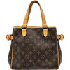 ルイ・ヴィトン LOUIS VUITTON バティニョール M51156 ブラウン モノグラム レディース ハンドバッグ