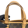 ルイ・ヴィトン LOUIS VUITTON バティニョール M51156 ブラウン モノグラム レディース ハンドバッグ