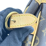ルイ・ヴィトン LOUIS VUITTON バティニョール M51156 ブラウン モノグラム レディース ハンドバッグ