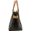ルイ・ヴィトン LOUIS VUITTON バティニョール M51156 ブラウン モノグラム レディース ハンドバッグ