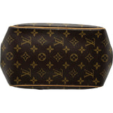 ルイ・ヴィトン LOUIS VUITTON バティニョール M51156 ブラウン モノグラム レディース ハンドバッグ