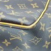ルイ・ヴィトン LOUIS VUITTON バティニョール M51156 ブラウン モノグラム レディース ハンドバッグ