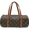 ルイ・ヴィトン LOUIS VUITTON パピヨン30 M51365 ブラウン モノグラムキャンバス　 レディース ハンドバッグ