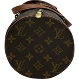 ルイ・ヴィトン LOUIS VUITTON パピヨン30 M51365 ブラウン モノグラムキャンバス　 レディース ハンドバッグ