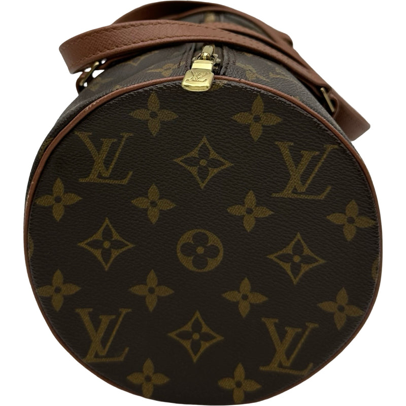 ルイ・ヴィトン LOUIS VUITTON パピヨン30 M51365 ブラウン モノグラム