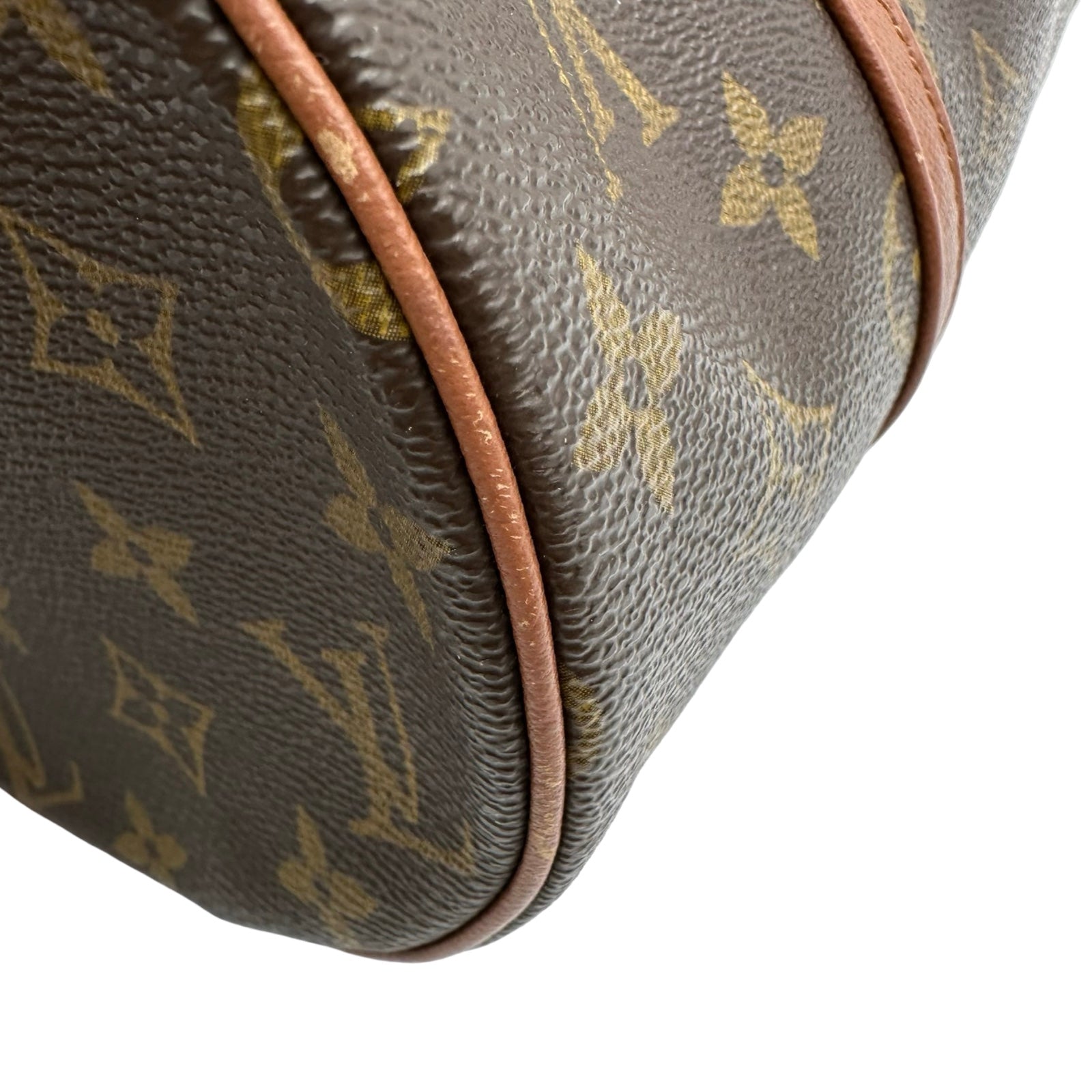 ルイ・ヴィトン LOUIS VUITTON パピヨン30 M51365 ブラウン モノグラム